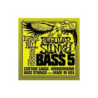 Ernie Ball EB 2836 5 String Regular Slinky Bass Saiten