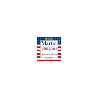 Martin M 980 Bluegrass/Resonator Gitarrensaiten