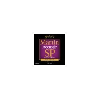 Martin MSP 3050 Acoustic Guitar Strings 3-er Pack