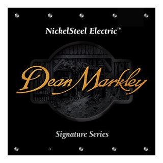 Dean Markley #2500 NickelSteel Elecronic