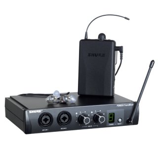 Shure PSM 900 Personal Monitor Systems