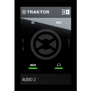 Native Instruments NI Traktor Audio 2 MK2 DJ-Audio-Interface