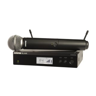 Shure BLX24R SM58 Wireless Mikrofon-System