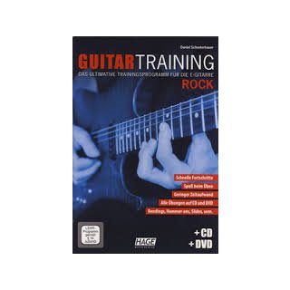 Hage Guitar Training Rock
