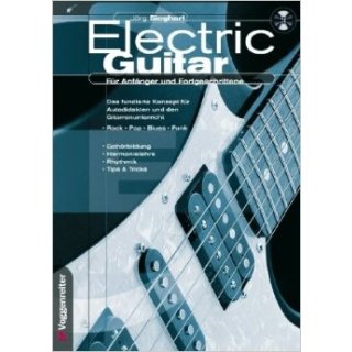J&ouml;rg Sieghart The Electric Guitar