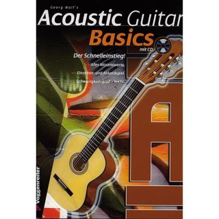 Voggenreiter Acoustic Guitar Basics