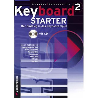 Voggenreiter Keyboard Starter 2
