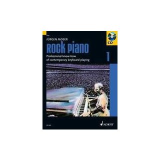 Schott Rock Piano 1