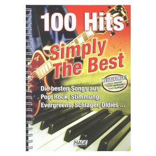 Hage 100 Hits Simply the Best