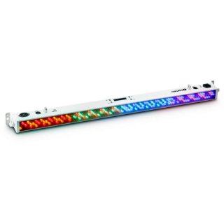 Cameo BAR 10 RGBA WH - 252 x 10 mm LED RGBA Color Bar wei&szlig;