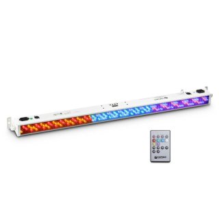 Cameo BAR 10 RGB IR WH - 252 x 10 mm LED RGB Lichtbar