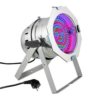 Cameo PAR 64 CAN - 183 x 10 mm LED RGB PAR Scheinwerfer