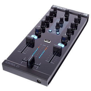 Native Instruments NI Traktor Kontrol Z1 2-Kanal DJ-Mixer