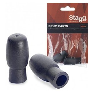 Stagg SSST1 Sticksd&auml;mpfer Silent Tips