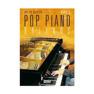 Hage Pop Piano Ballads 2
