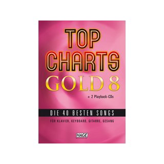 Hage Top Charts Gold 8