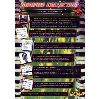 Hage Midifiles Collection 61