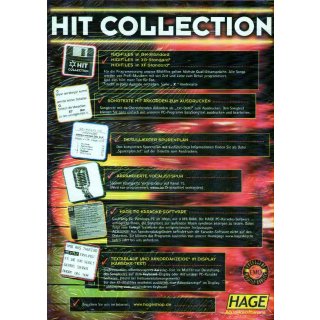 Hage Midifiles Hit Collection Top Charts 45