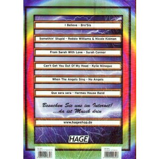 Hage Midifiles Songbook+Midifiles Top Charts 14