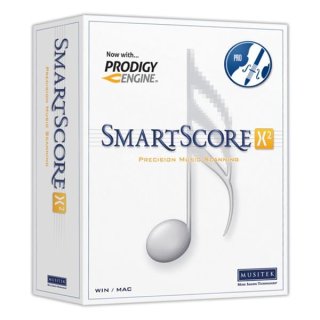 Musitek SmartScore X2 Professional Edition 