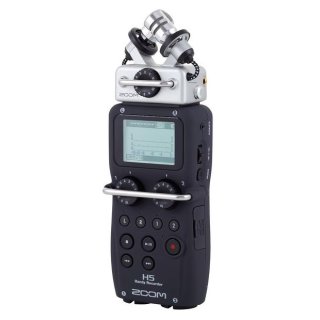 Zoom H5 Portabler Audiorecorder
