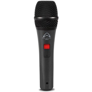 Wharfedale Pro DM 5.0 S dynamisches r&uuml;ckkopplungsarme Mikrofon