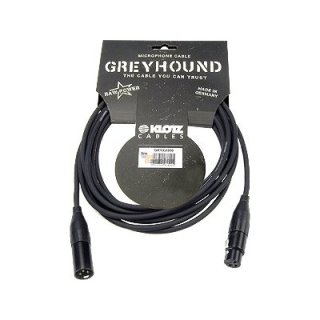 Klotz GRHXX050 Greyhound Mikrofonkabel mit Amphenolstecker