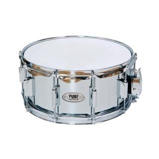 Gewa Pure Snare DC Serie Stahl 14x5,5&quot; PS801112