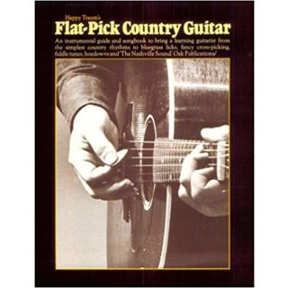 Oak publications Flat Puick Country Guitar