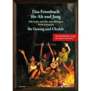Schott Das Fetenbuch f&uuml;r alt und jung