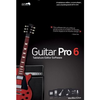 Arobas Guitar Pro 6XL ( GuitarPro )